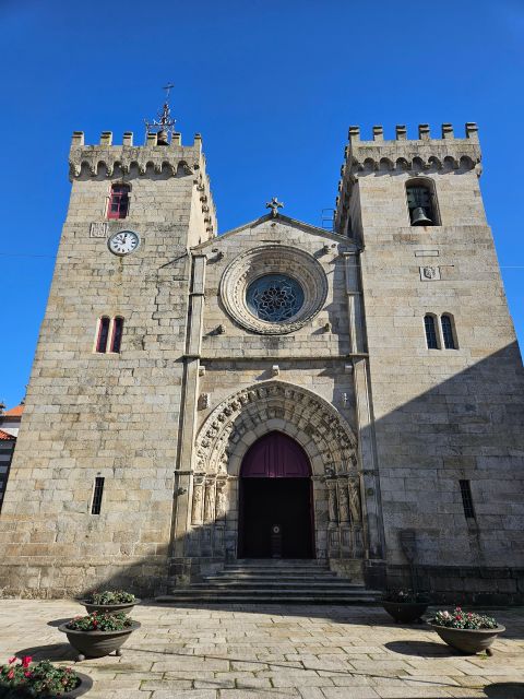 Private Tour Viana Do Castelo, Caminha and Ponte De Lima - Scenic Minho River Views