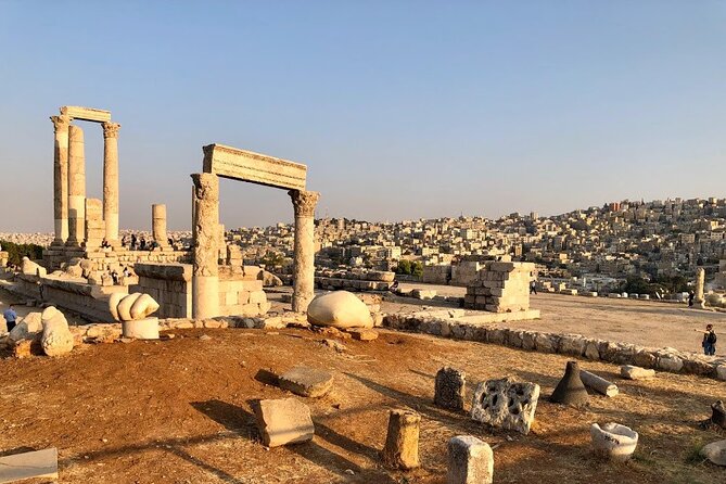 Private Walking Tour in Amman With Local - Visit Historic Sites