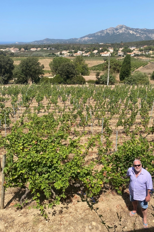 Private Wine Tasting With Transportation - Corsican History and Climate