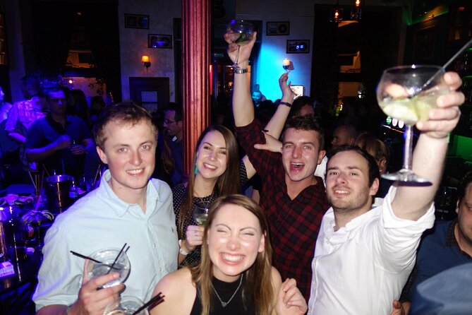 Pub Crawl Dubai: Nightlife Tours - Booking Information