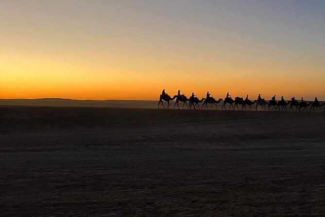 Quad Bike & Camel Ride on Sunset and Romantic Dinner With Show - Romantic Dinner and Show