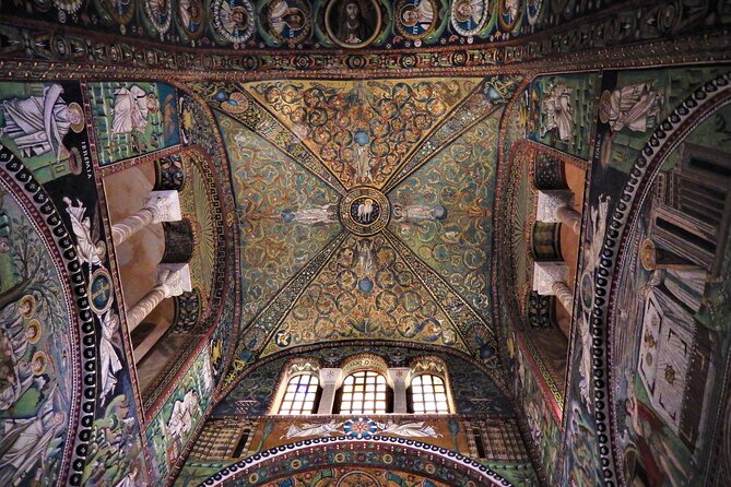 Ravenna Mosaics and Highlights Private Tour With a Local Guide - Additional Details