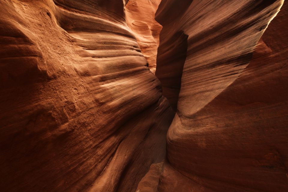 Red Canyon/Moab: Grand Staircase-Escalante Self-Driving Tour - Navigating the Tour Route