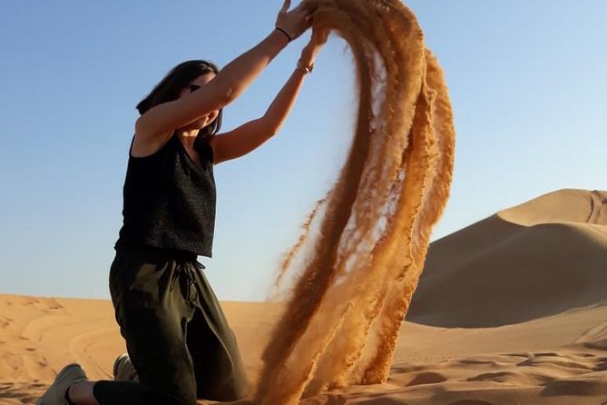 Red Dunes Safari With Sandboarding & Camel Ride From Ras Al Khayma - Booking and Timings