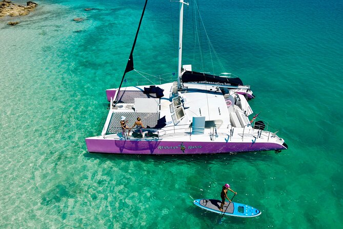 Restless Native Catamaran Sail and Snorkel Tour - Cancellation Policy