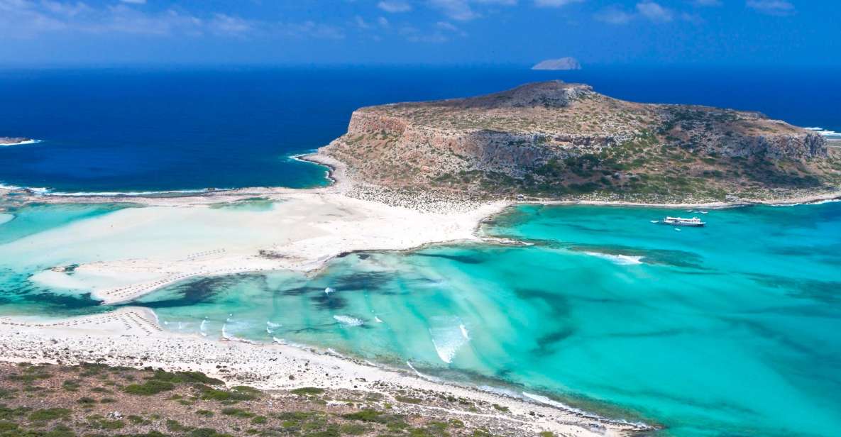 Rethymno Area: Gramvousa Island & Balos, Boat Ticket Extra - Cancelation Policy