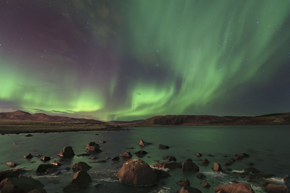 Reykjavik: 4-Day Iceland Northern Lights Tour With Lodging - Frequently Asked Questions