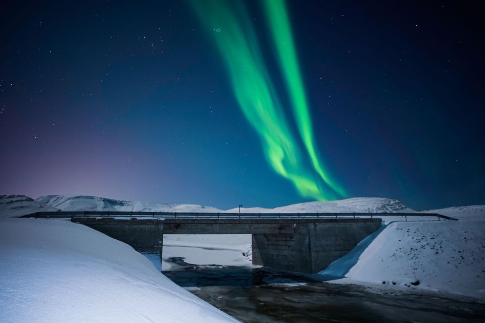 Reykjavik: Northern Lights Tour With Private Photographer - Warm Winter Attire