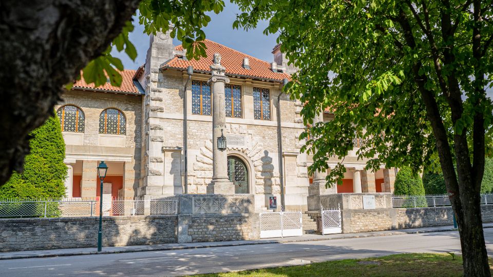 Roman City of Carnuntum Admission - Accessibility and Amenities