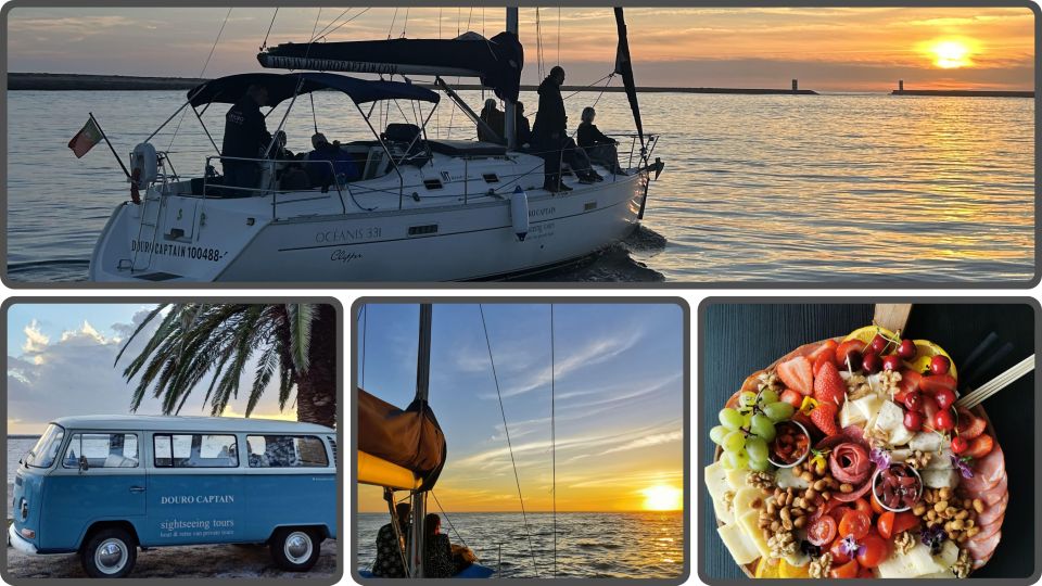 Romantic Tour on a Luxury Sailboat With Vintage Transfer 4H - Exclusions and Mobility Considerations