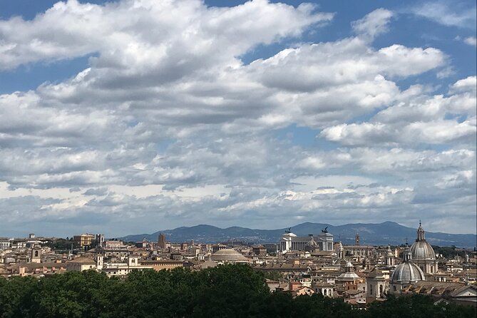 Rome: Castel SantAngelo Skip-the-Line Ticket - Exploring the Papal Apartments