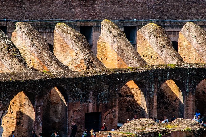 Rome Colosseum Ancient Rome Exclusive Private Guided Tour - Discovering Ancient Rome