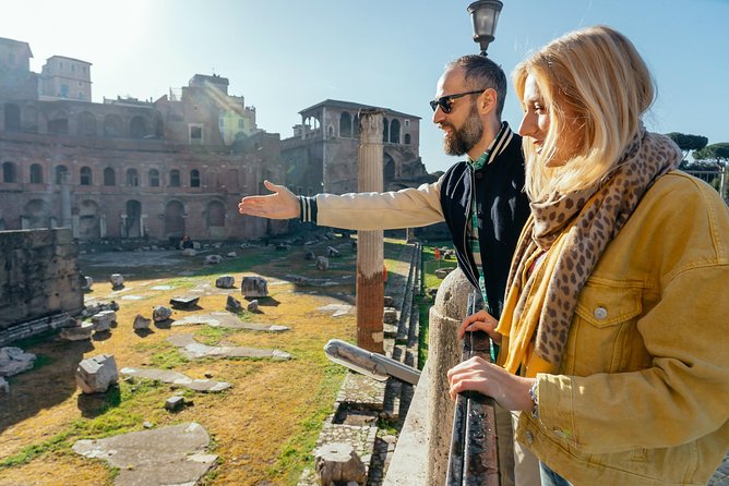 Rome Colosseum PRIVATE TOUR With a Local PRIVATE Guide - Accessibility and Transportation