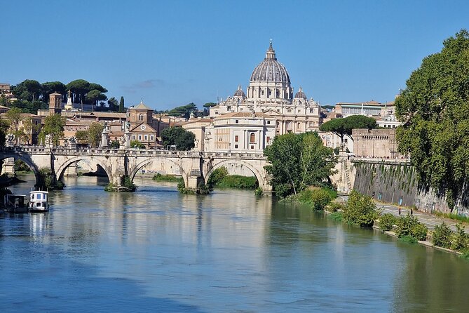 Rome Private Walking Tour - Additional Information