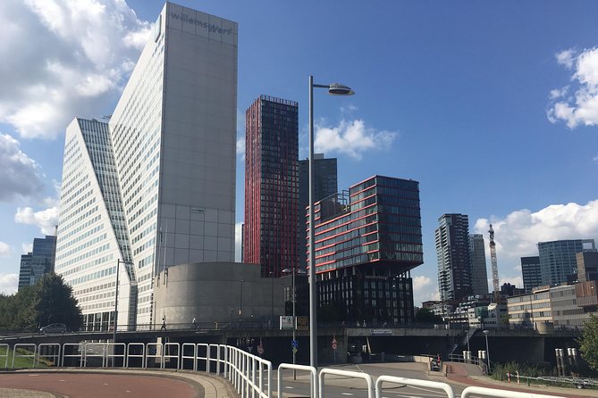 Rotterdam Architecture Highlights Walking Tour - Reviews and Rating