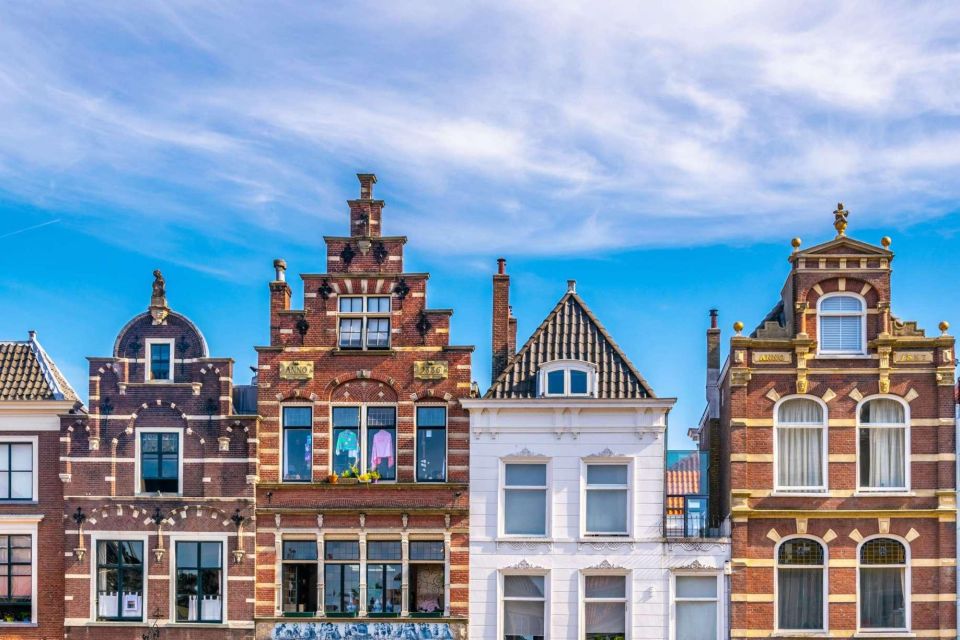 Rotterdam, Hague & Delft Private Tour From Amsterdam by Car - Experience Highlights