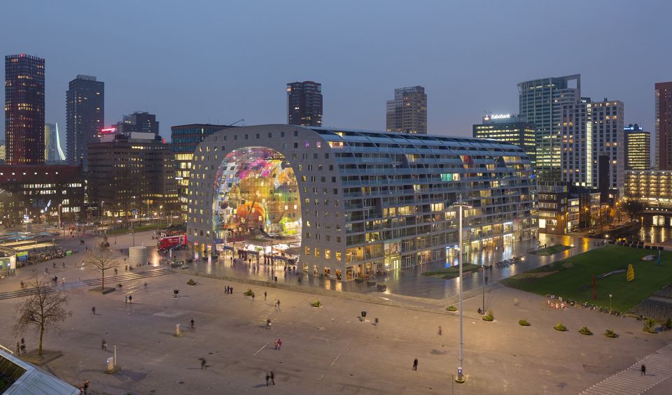 Rotterdam: WWII Walking Tour - Cancelation Policy