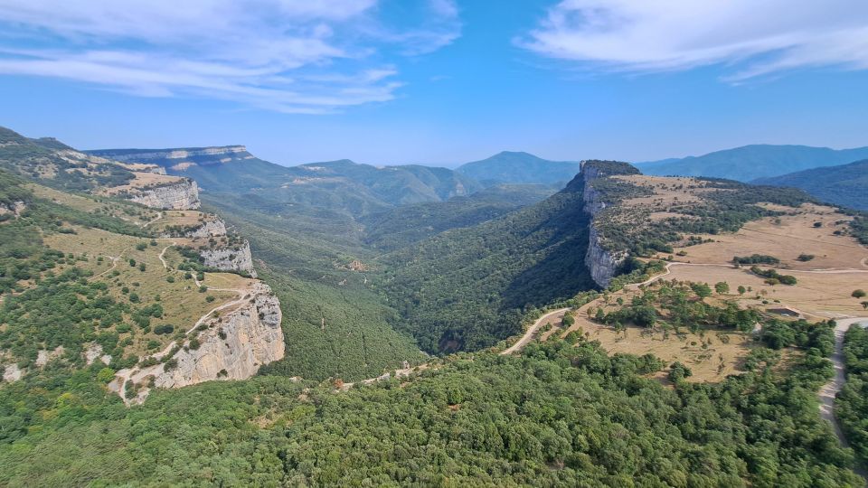 Rupit and Collsacabra Nature Reserve - Guided Tour Highlights