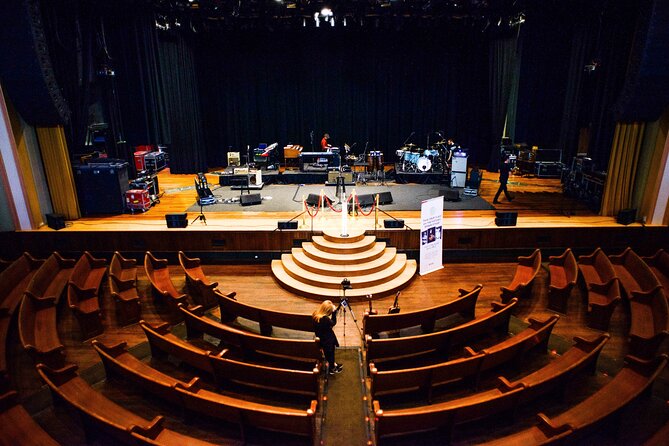 Ryman Auditorium Self-Guided Tour With Souvenir Photo Onstage - Cancellation and Pricing Options