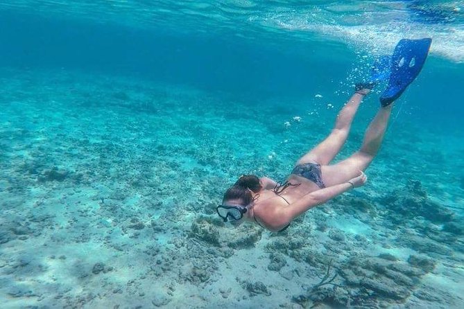 Sail/Snorkel Adventure From Sapphire Marina,Stt NO Crowds~ 6 GUEST MAX - Drinks and Snacks Offered