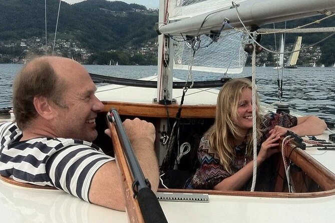 Sailing Adventure Lake Thun - Small-Group Personalized Attention