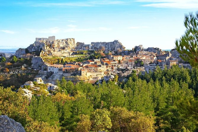 Saint Remy, Les Baux and Pont Du Gard Small Group Day Trip - Meeting and Pickup Details