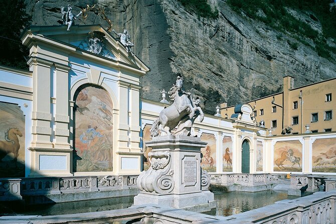 Salzburg Hop-On Hop-Off Bus Tour - Accessibility and Food Policy