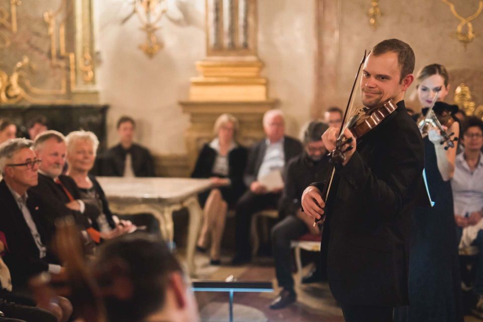 Salzburg: Mozart Concert at Mirabell Palace - Accessibility for Wheelchair Users