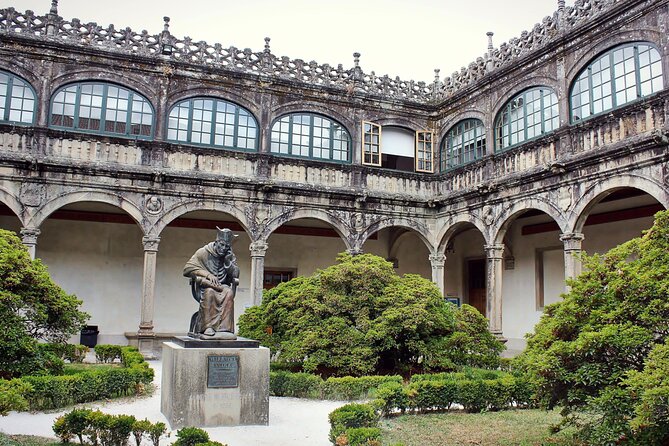 Santiago De Compostela Private Walking Tour With Cathedral Ticket - Additional Information