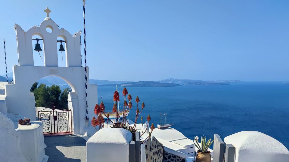 Santorini Essentials: Half-day Private Sightseeing Tour - Tour Duration and Pricing