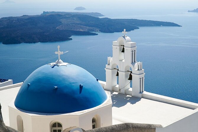 Santorini Full Day Trip by Santo Luxury Escape - Cancellation and Refund Policy