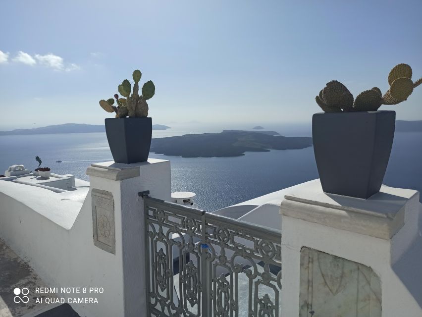 Santorini: Private 2-Day Tour With Transfers Included - Frequently Asked Questions