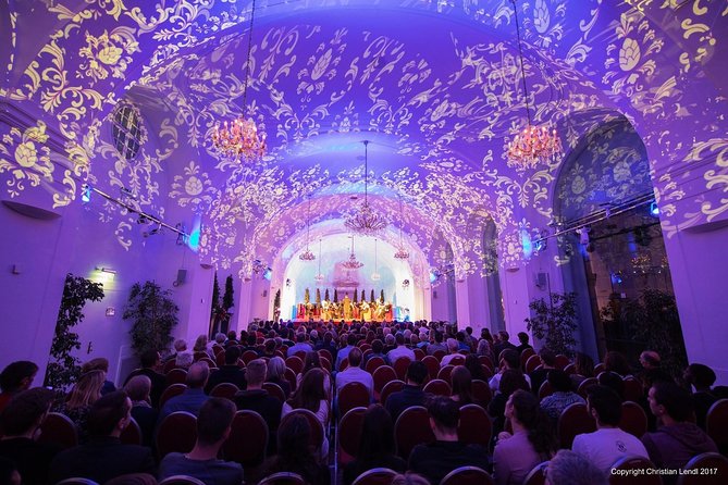 Schönbrunn Palace Concert in Vienna - Venue and Acoustics