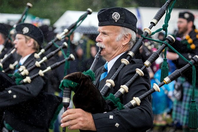 Scottish Highland Games Day Trip From Edinburgh - Luss Visitor Centre