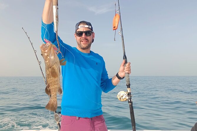 Seawake Private Fishing Trip in Dubai - Tips and Recommendations