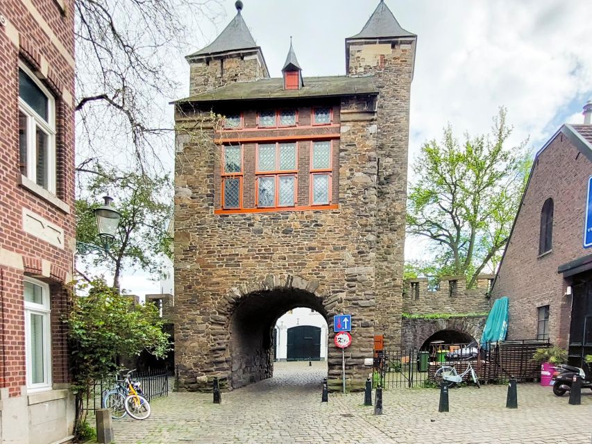 Secrets of Maastricht, Self-Guided Discovery Game - Customer Ratings and Reviews