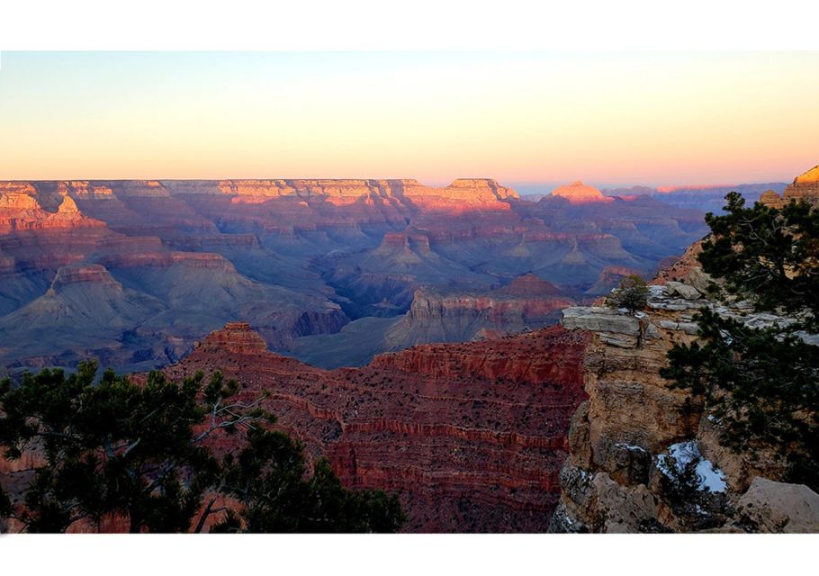 Sedona/Flagstaff: Grand Canyon Tour & First-Class Train Ride - Recommended Attire