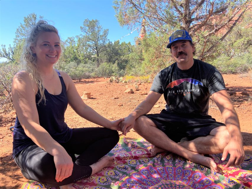 Sedona: Meditate in the Sedona Vortex Energy - What to Bring and Restrictions