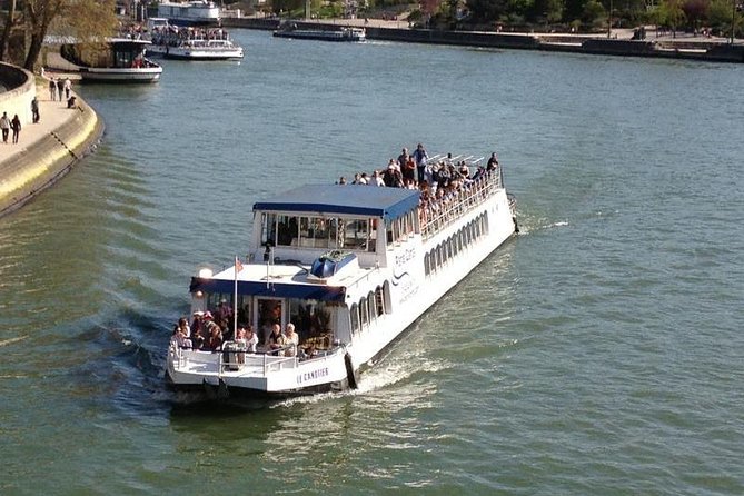 Seine River Cruise and Paris Canals Tour - Tour Meeting Points