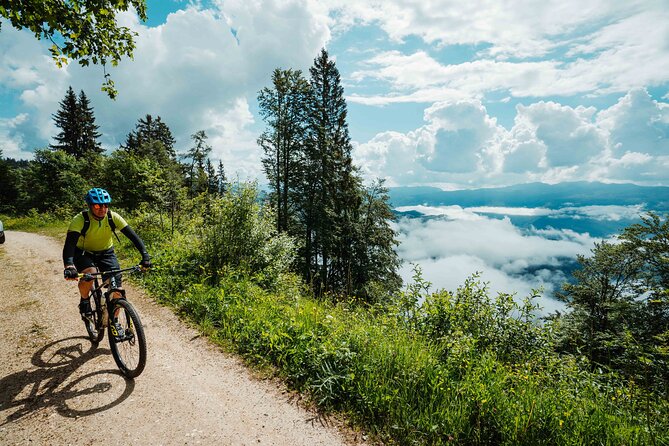 Self-Guided Bike Tour in Slovenia - Highlights and Attractions