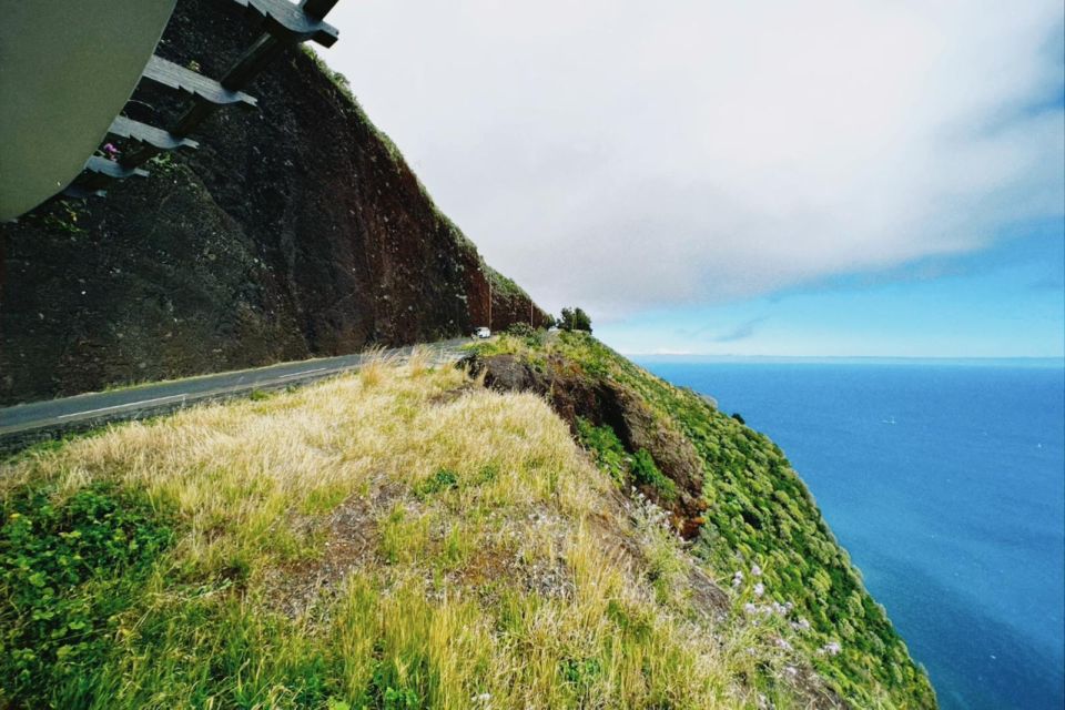 Self-Guided E-Bike Road Tour From Funchal to Garajau - Starting Location