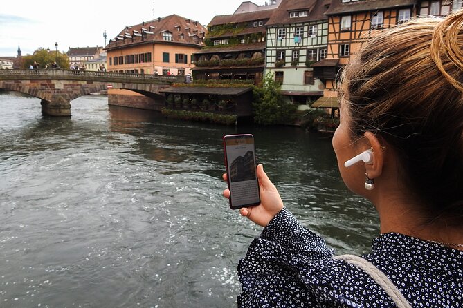 Selfguided and Interactive Tour of Strasbourg - Local Alsatian Surprises