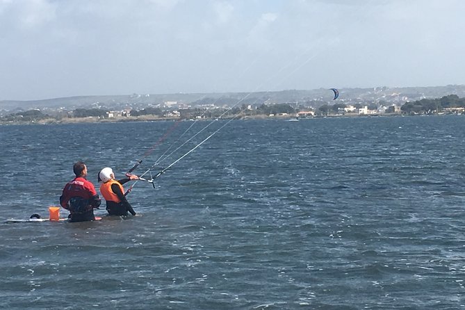 Semi-Private Kitesurfing Course for Beginners - Group Size