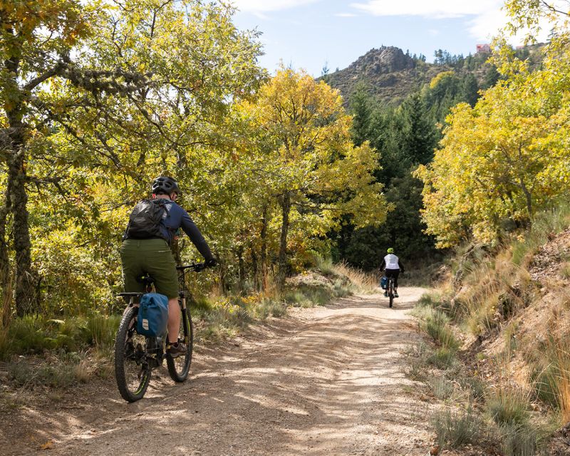 Serra Da Estrela: Private E-Bike Tour With Observatory - Recap