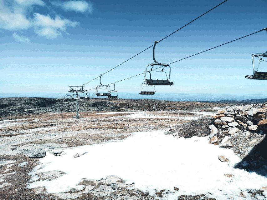 Serra Da Estrela Private Tour - Inclusions and Exclusions