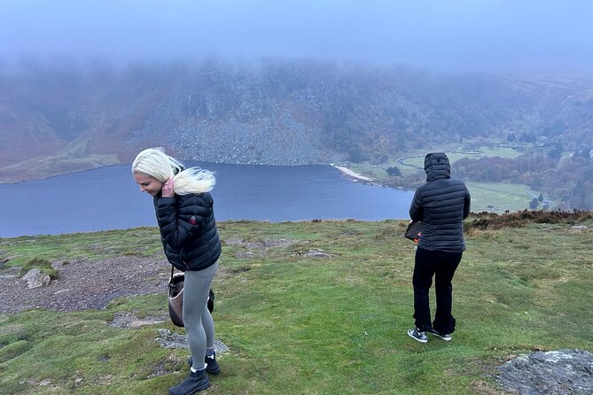 Sheepdog Herding, Glendalough Monastery & Wicklow Mountain Drive - Private Tour Offers Personal Experience