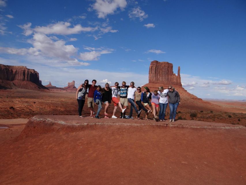 Short 1.5 Hour Tour of Monument Valley (2 Person Minimum) - Frequently Asked Questions