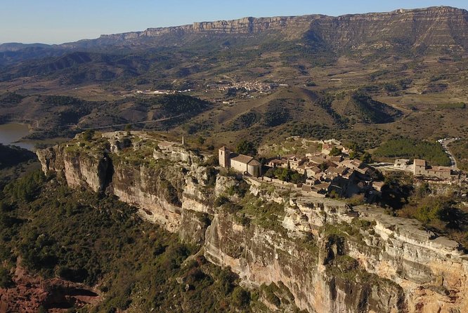 Siurana Medieval Village Tour With Pickup - Booking and Cancellation Policy