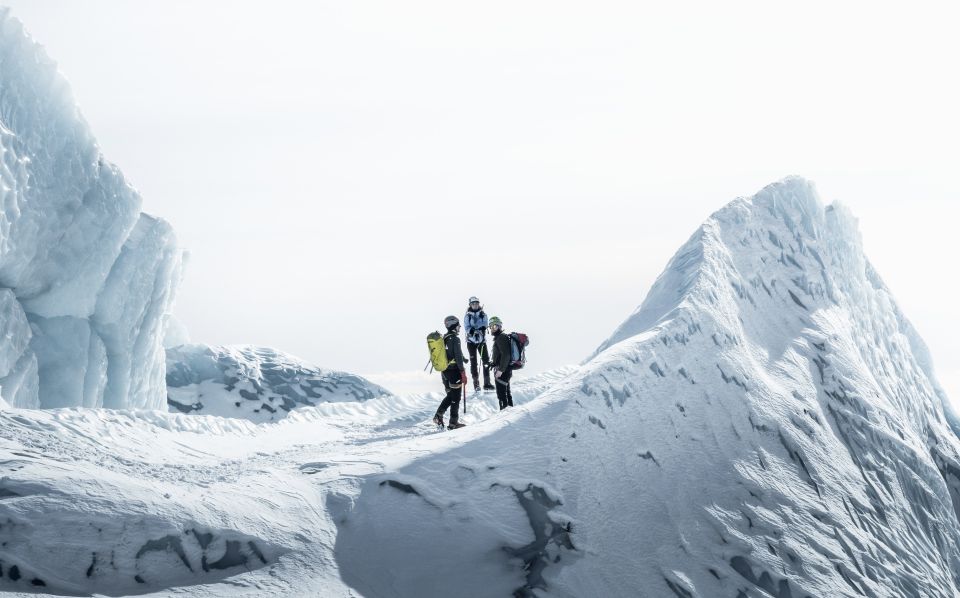 Skaftafell: Guided Glacier Hike on Vatnajökull - Transportation Arrangements