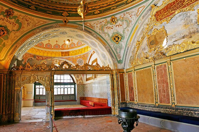 Skip-The-Line Admission Ticket to Topkapi Palace & Harem Section - Cancellation and Flexibility